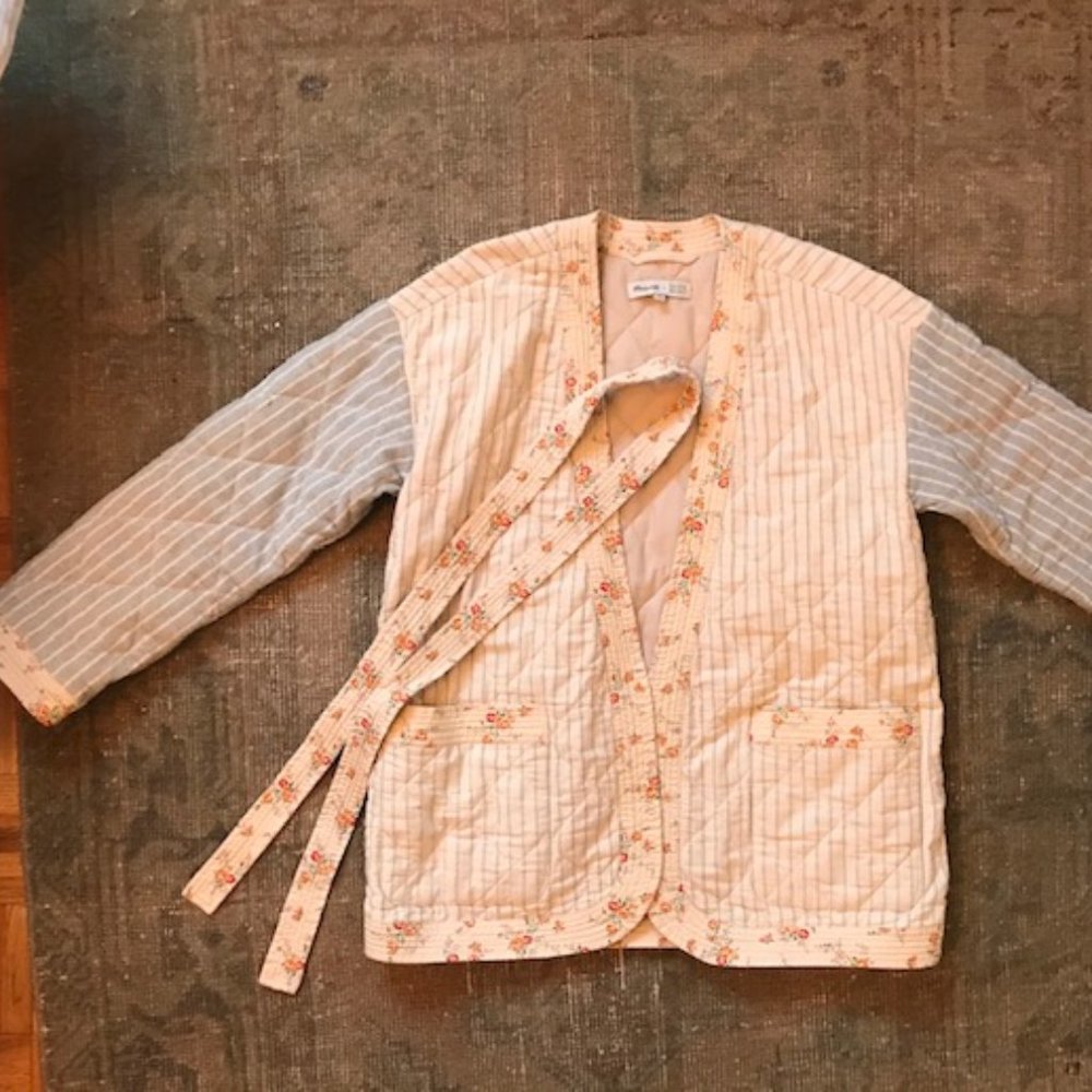 Madewell x The Denim Project